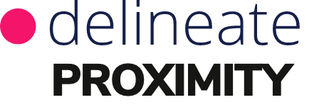 Delineate Proximity logo Delineate Proximity